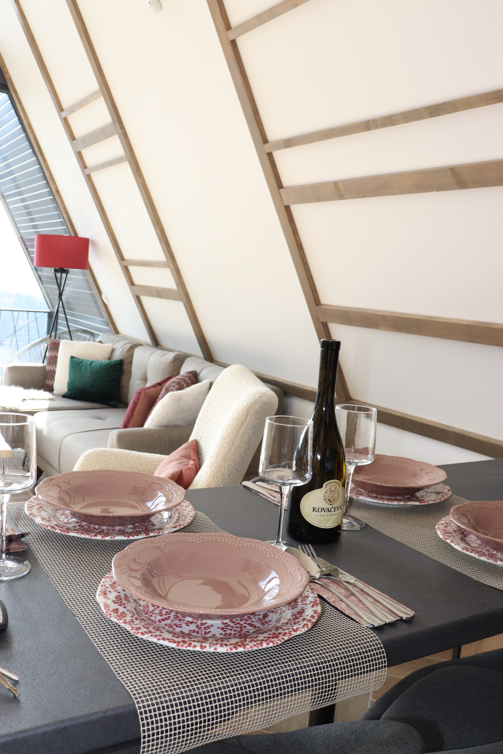Luxury chalet gallery