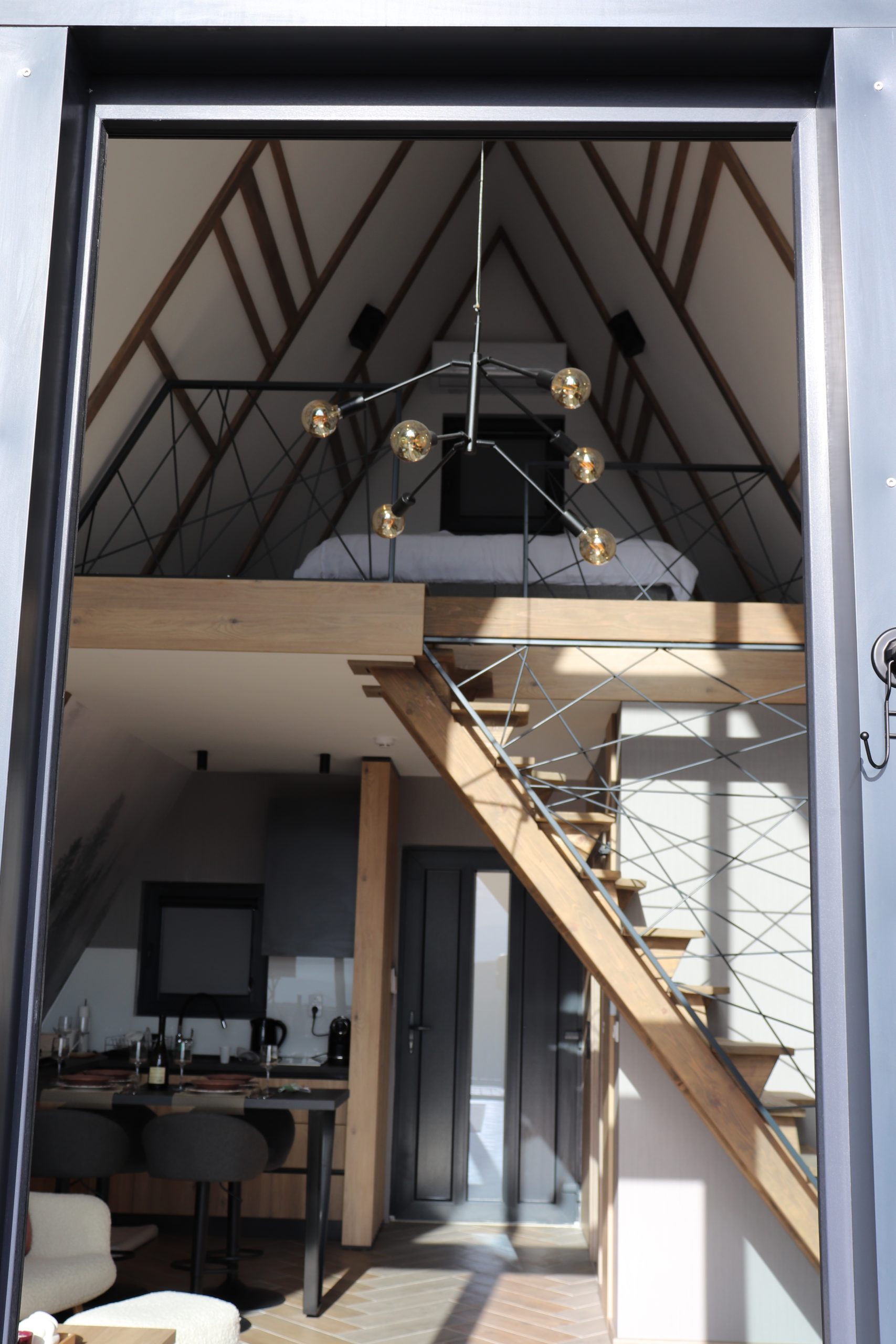 Luxury chalet gallery