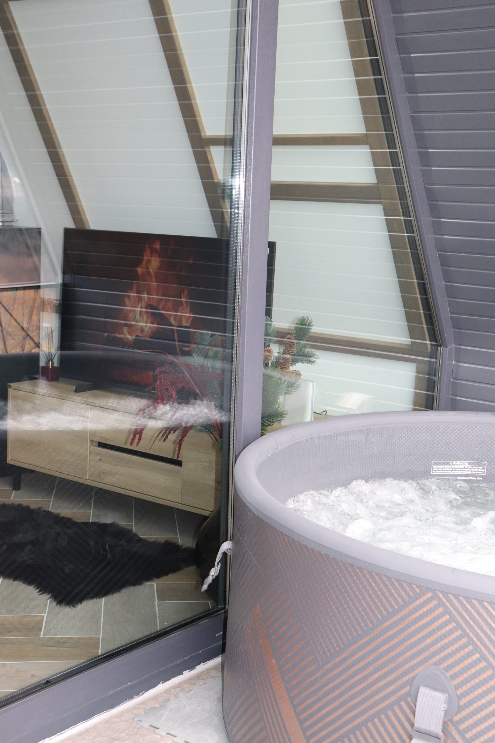 Luxury chalet gallery
