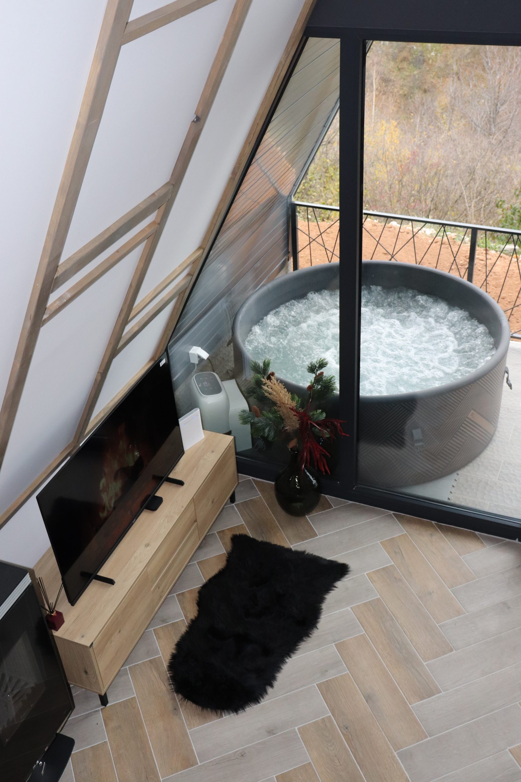 Luxury chalet gallery