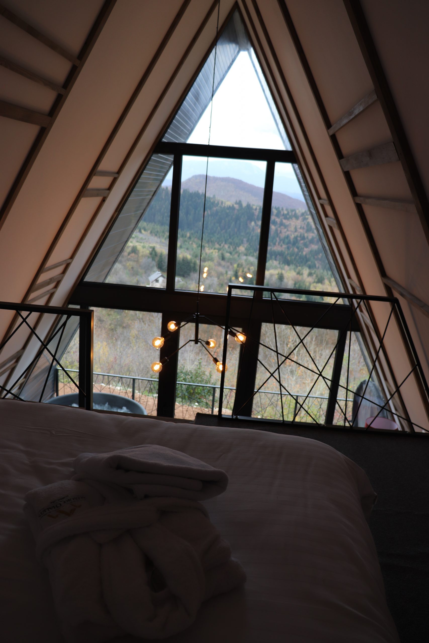 Luxury chalet gallery