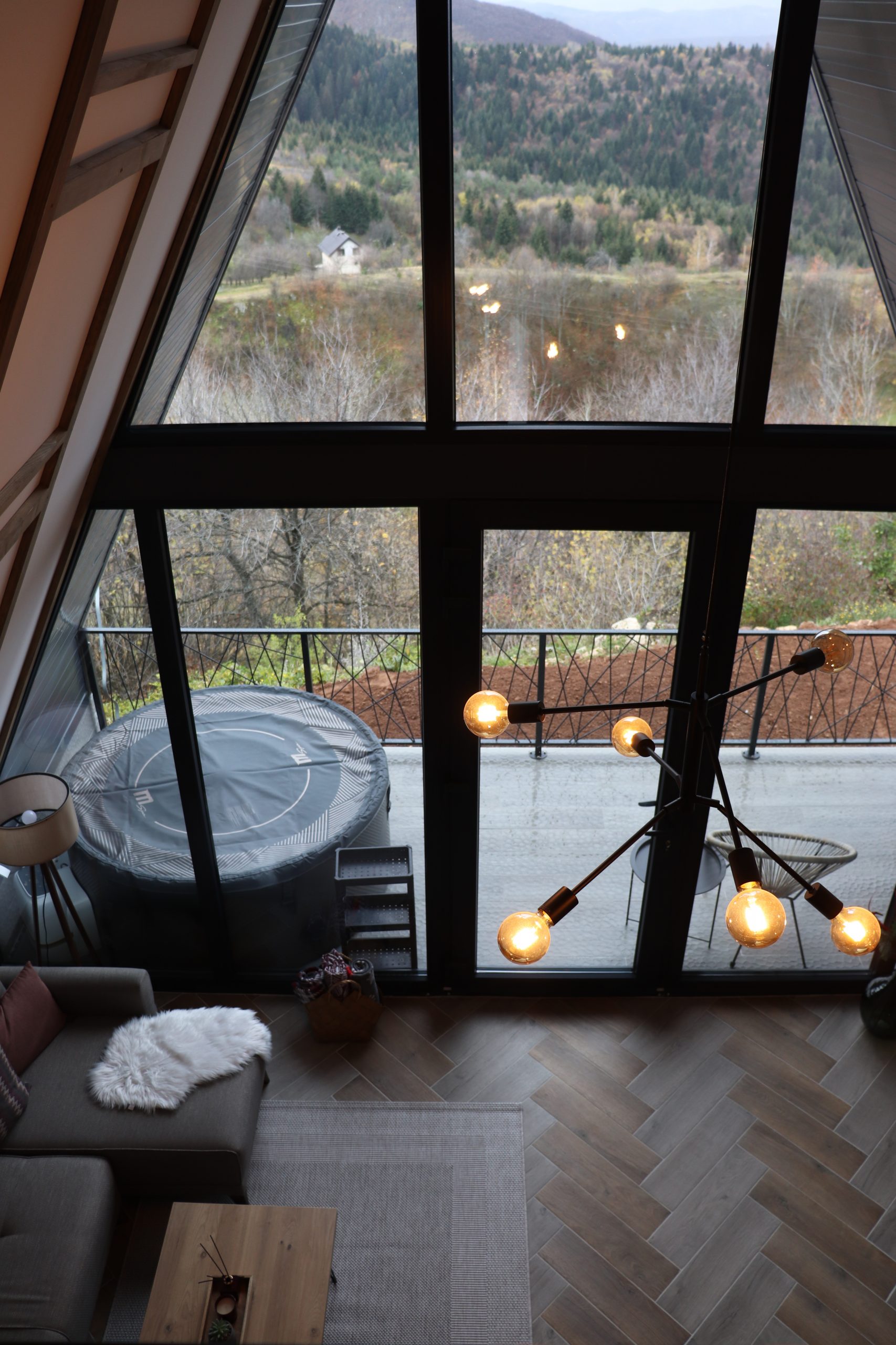 Luxury chalet gallery