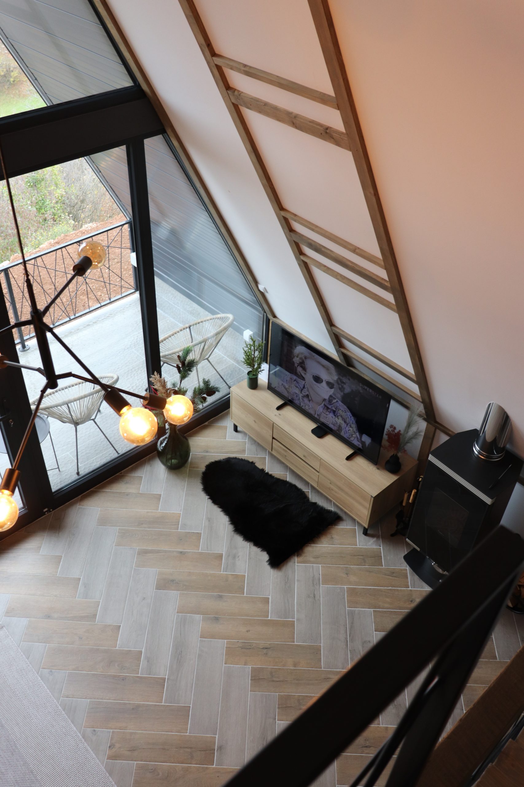Luxury chalet gallery
