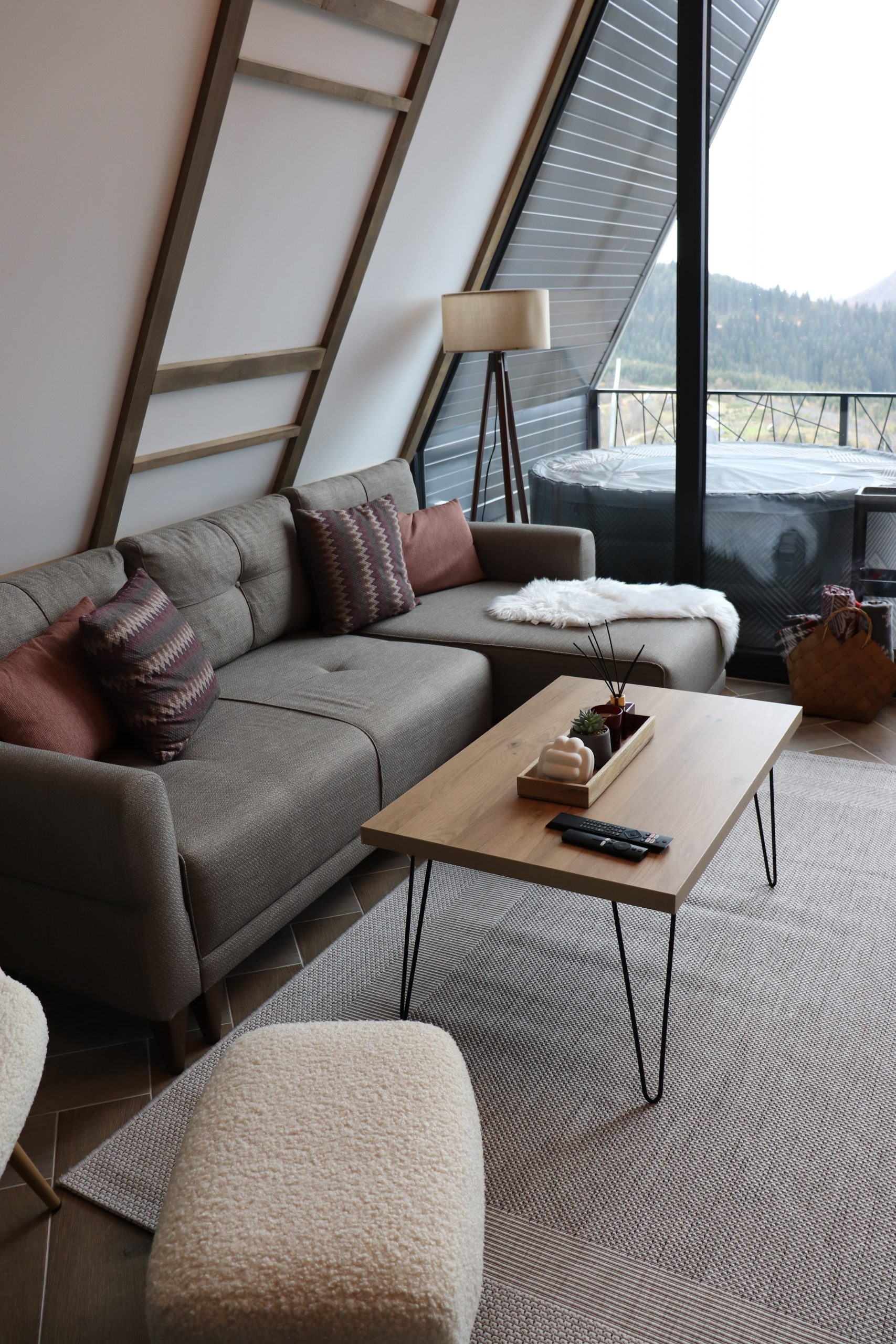 Luxury chalet gallery